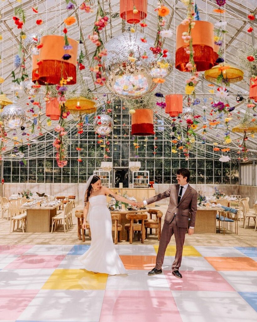 2023 Wedding Trends: Embracing Maximalism with Colorful and Luxurious Details