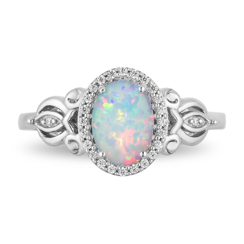 Cinderalla Enchanted Wedding Ring