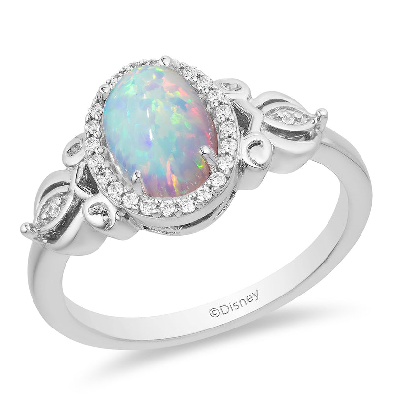 Cinderalla Enchanted Wedding Ring