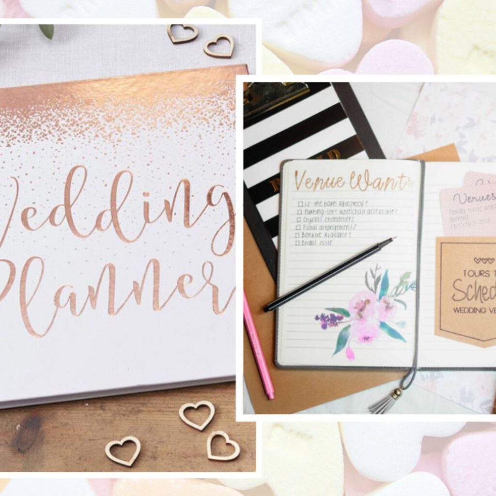 The Ultimate Wedding Planning Checklist