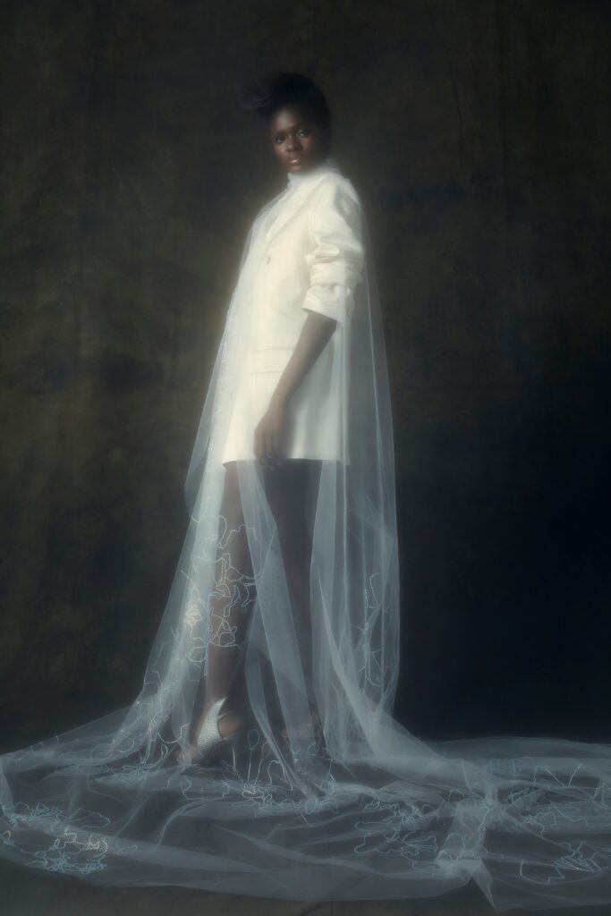 The Vivienne Westwood 2022 Bridal Couture Collection: Ancient Greece to Modern-Day Heroines
