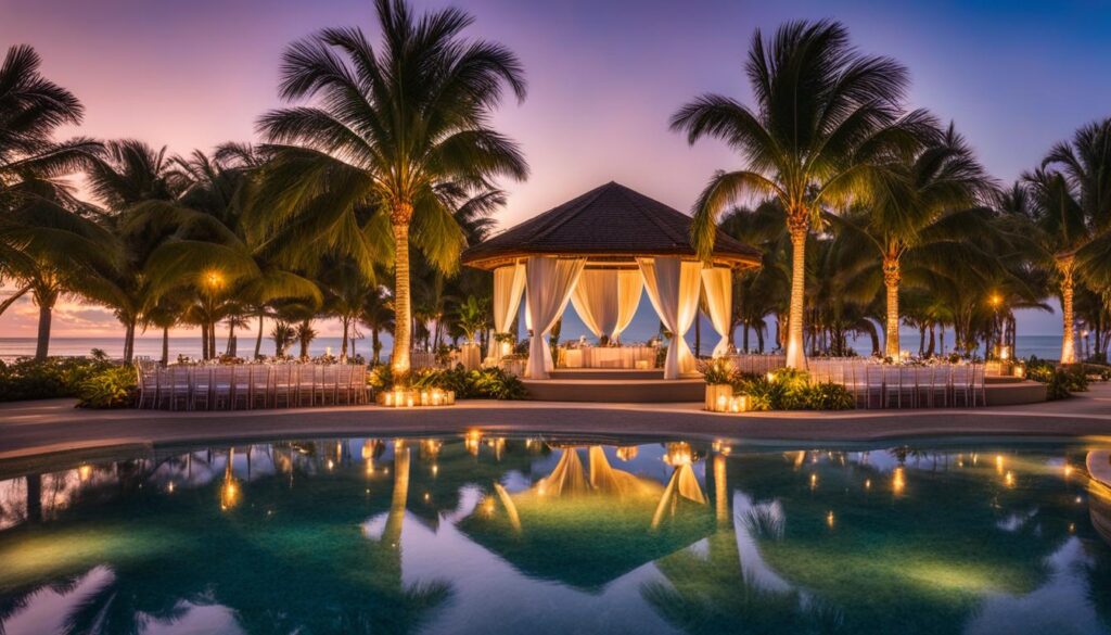 Exclusive Luxury Wedding Venues in Key West, Florida