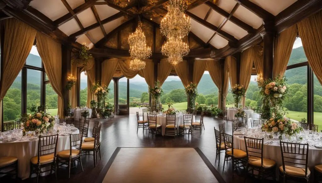 Luxurious Wedding Venue