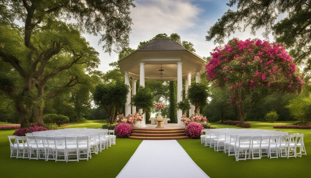 Luxury Wedding Venue in Alabama