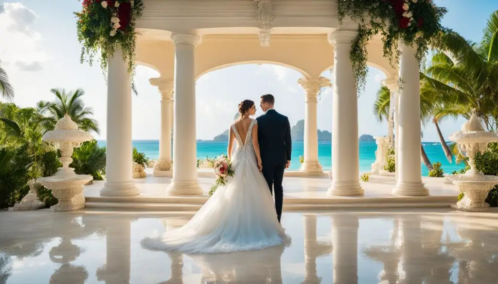 Luxury Wedding Venues in The Caribbean