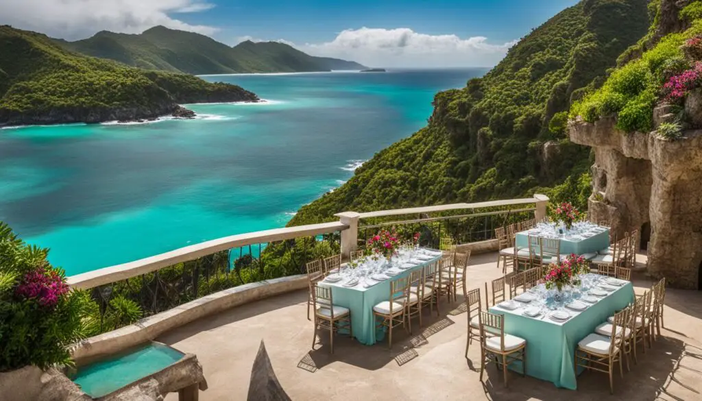 Unique Wedding Venues in the Caribbean