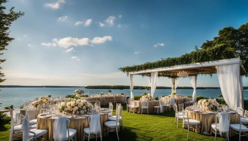 Waterfront Wedding Venue Rhode Island