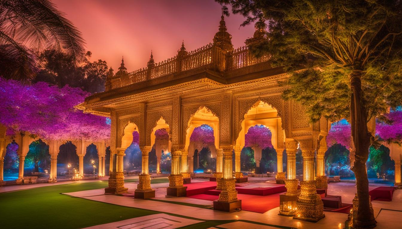 Wedding Venues in Jaipur, India