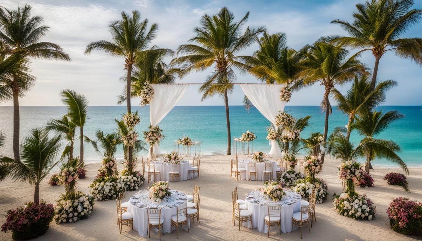 Wedding Venues in The Caribbean