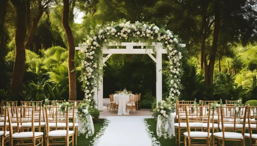 affordable wedding venues