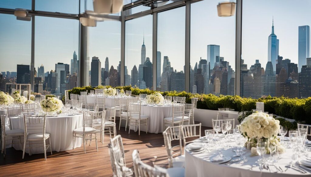 affordable wedding venues in nyc