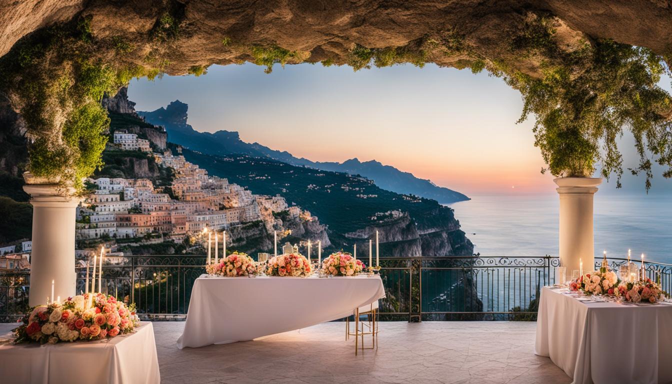best wedding venues amalfi coast
