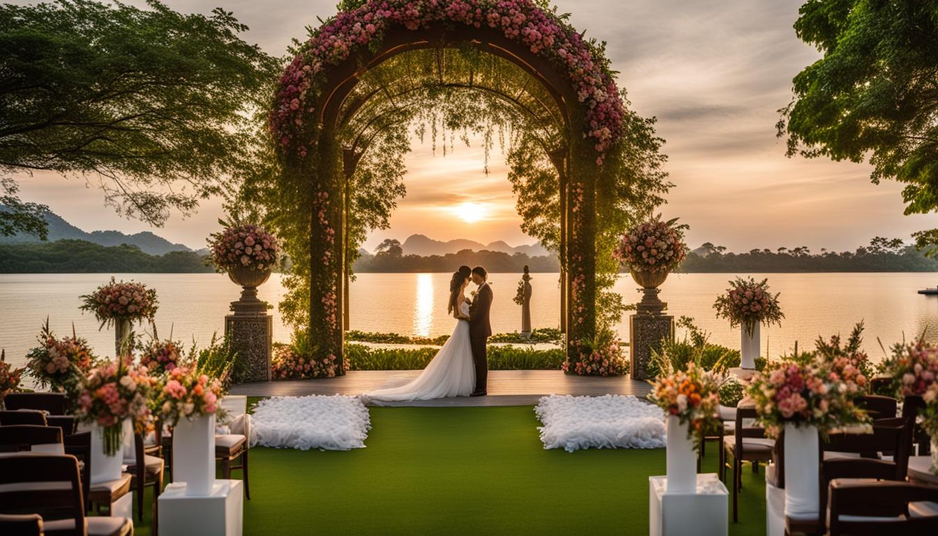 best wedding venues thailand