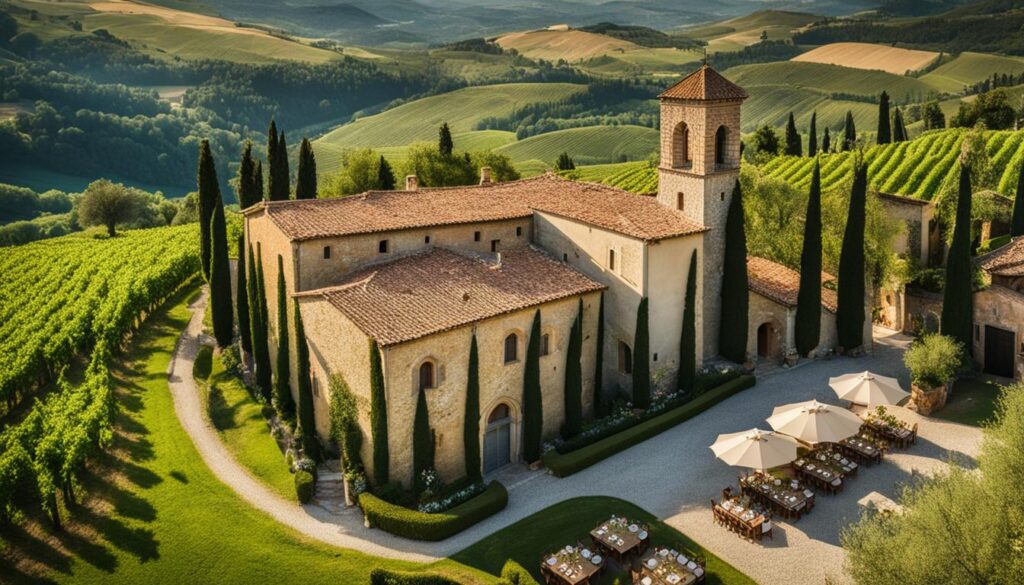 destination wedding locations in Italy