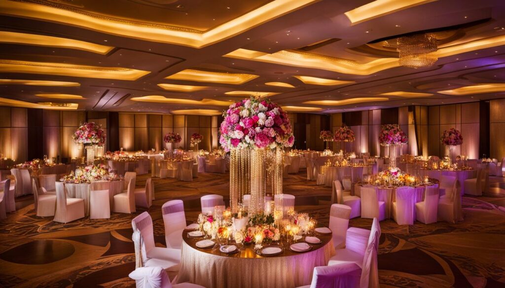 luxurious wedding venues Delhi