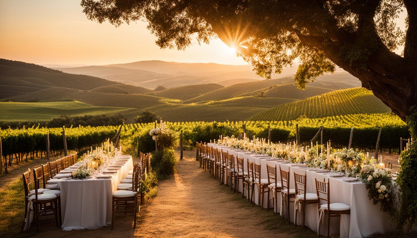 Discover Breathtaking Wedding Venues in Europe Today