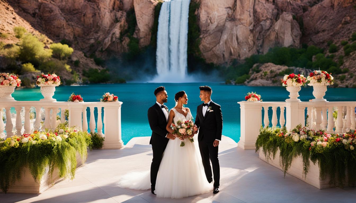 wedding venues in Las Vegas