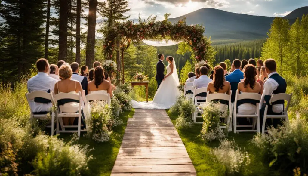 Affordable Adirondack Wedding Venue - Whiteface Lodge