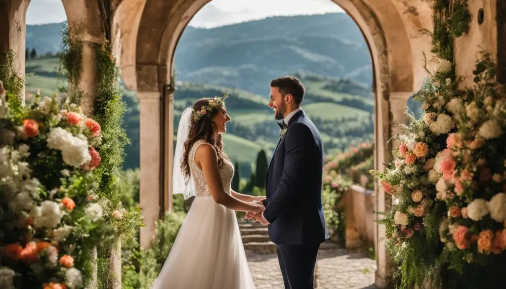 Affordable Wedding Planning Services in Italy