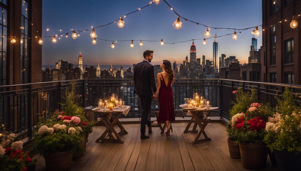 Airbnb Wedding Venue in New York