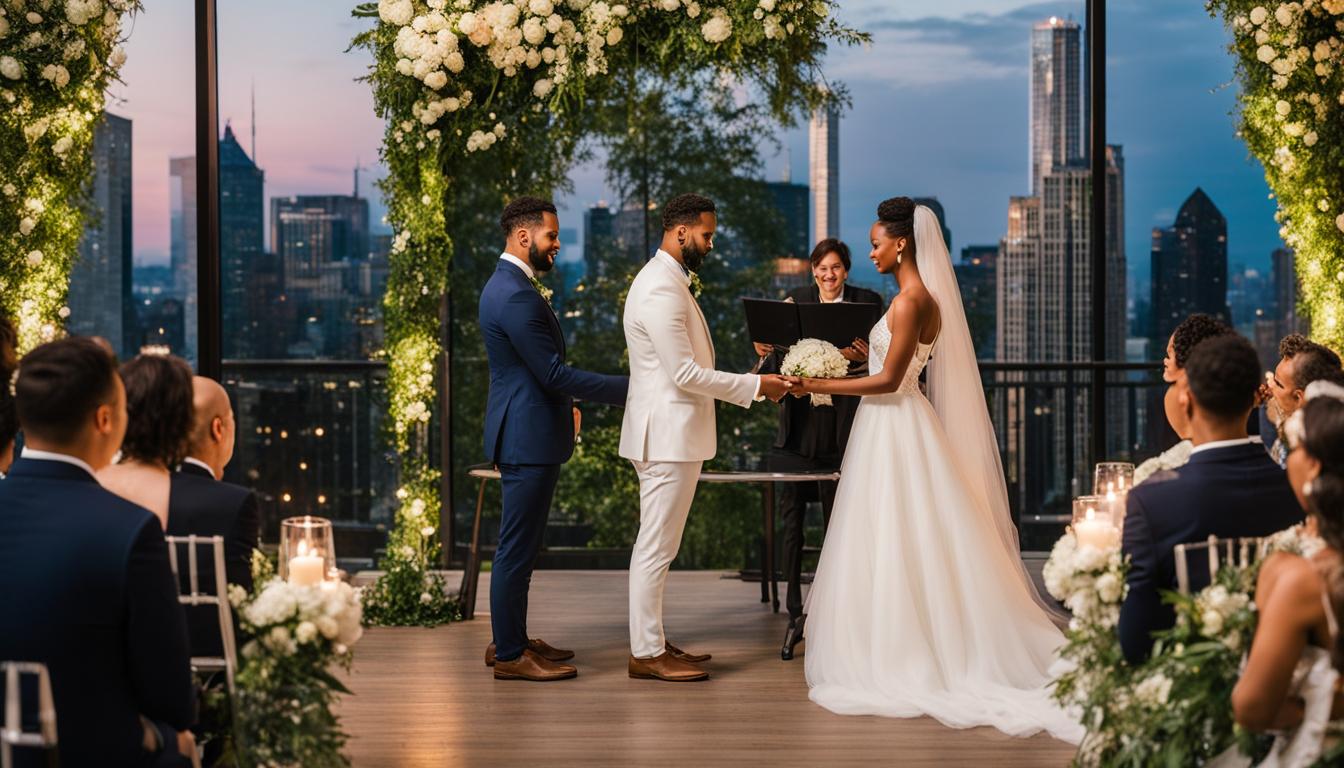 Airbnb Wedding Venues Chicago