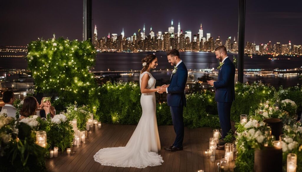 Airbnb Wedding Venues New York