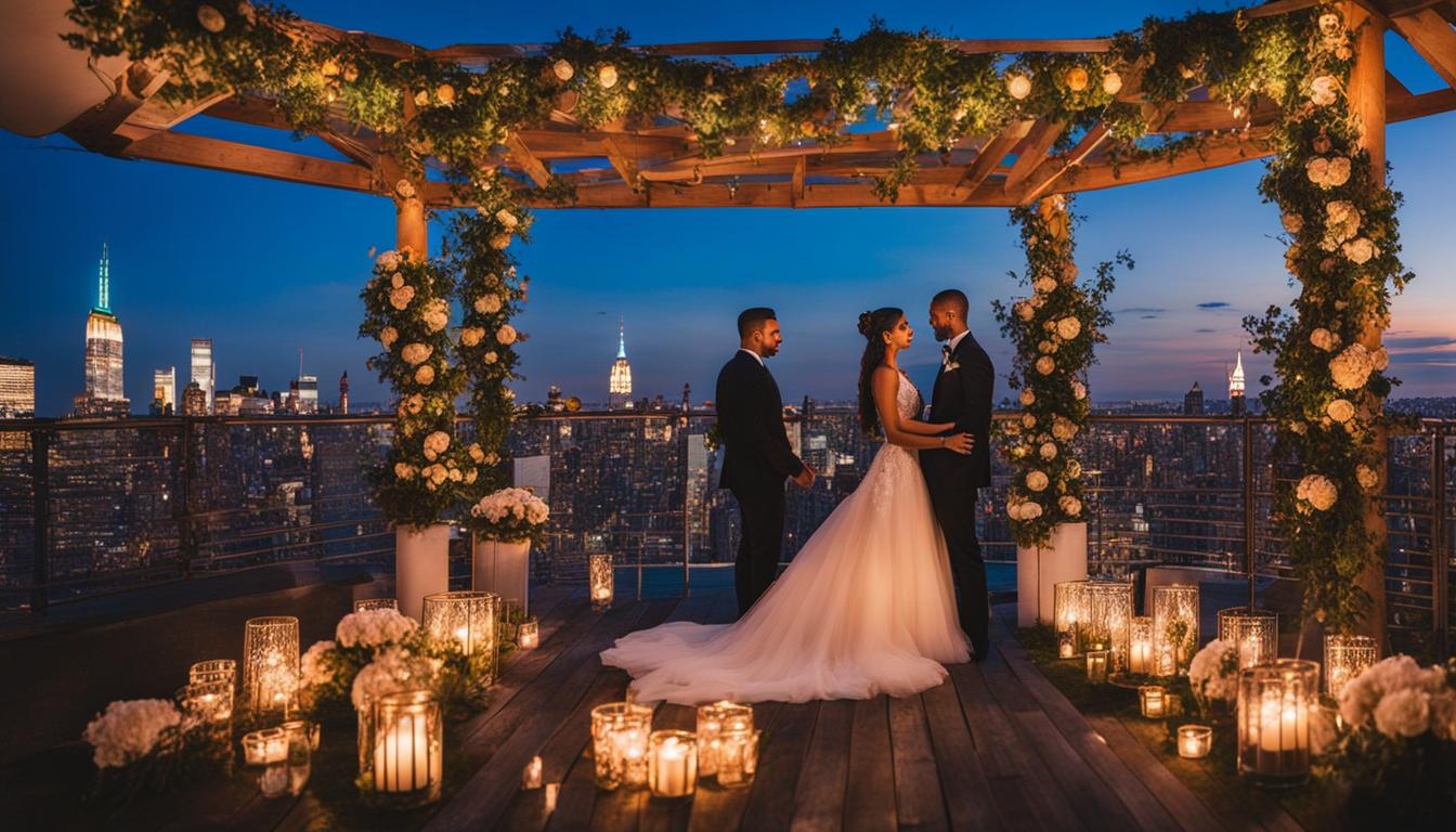 Airbnb Wedding Venues New York