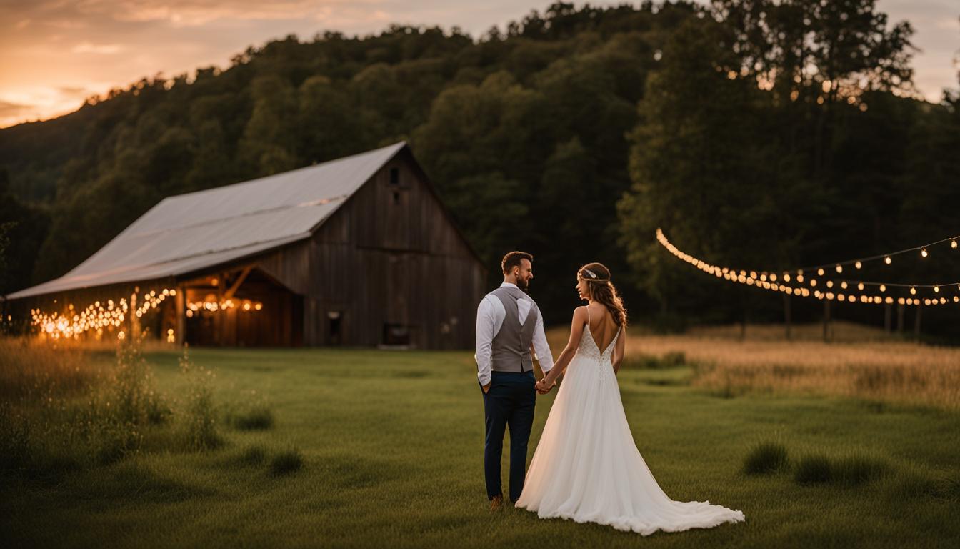 Airbnb Wedding Venues Virginia