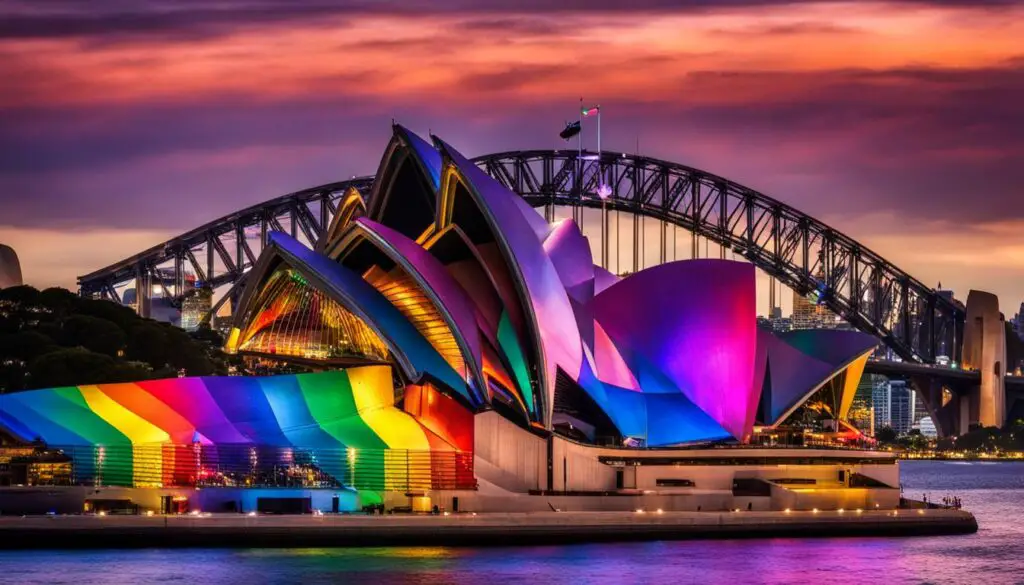 Australia - The Land Down Under and LGBTQ+ Haven