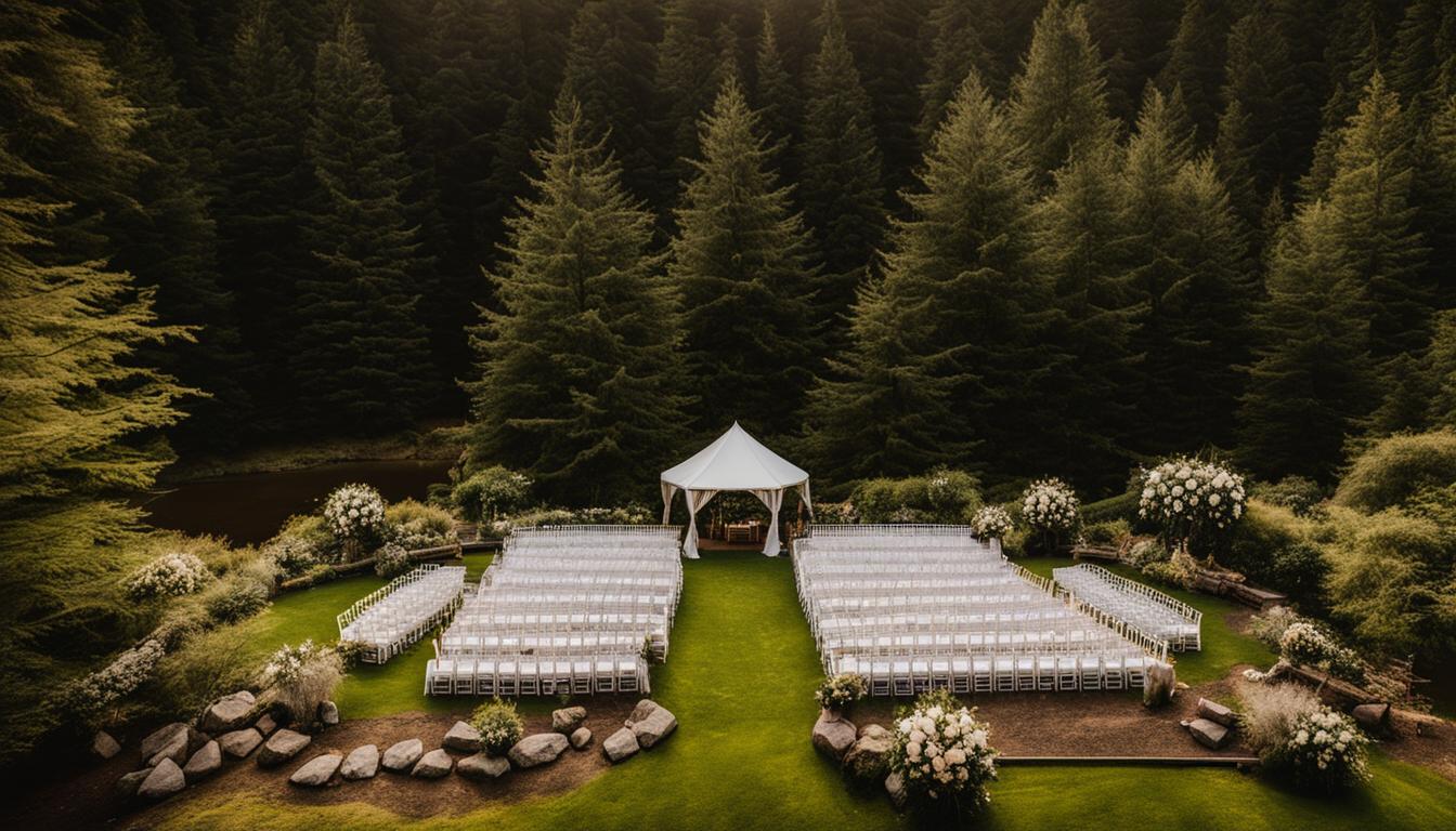 Best Wedding Venues Pacific Northwest