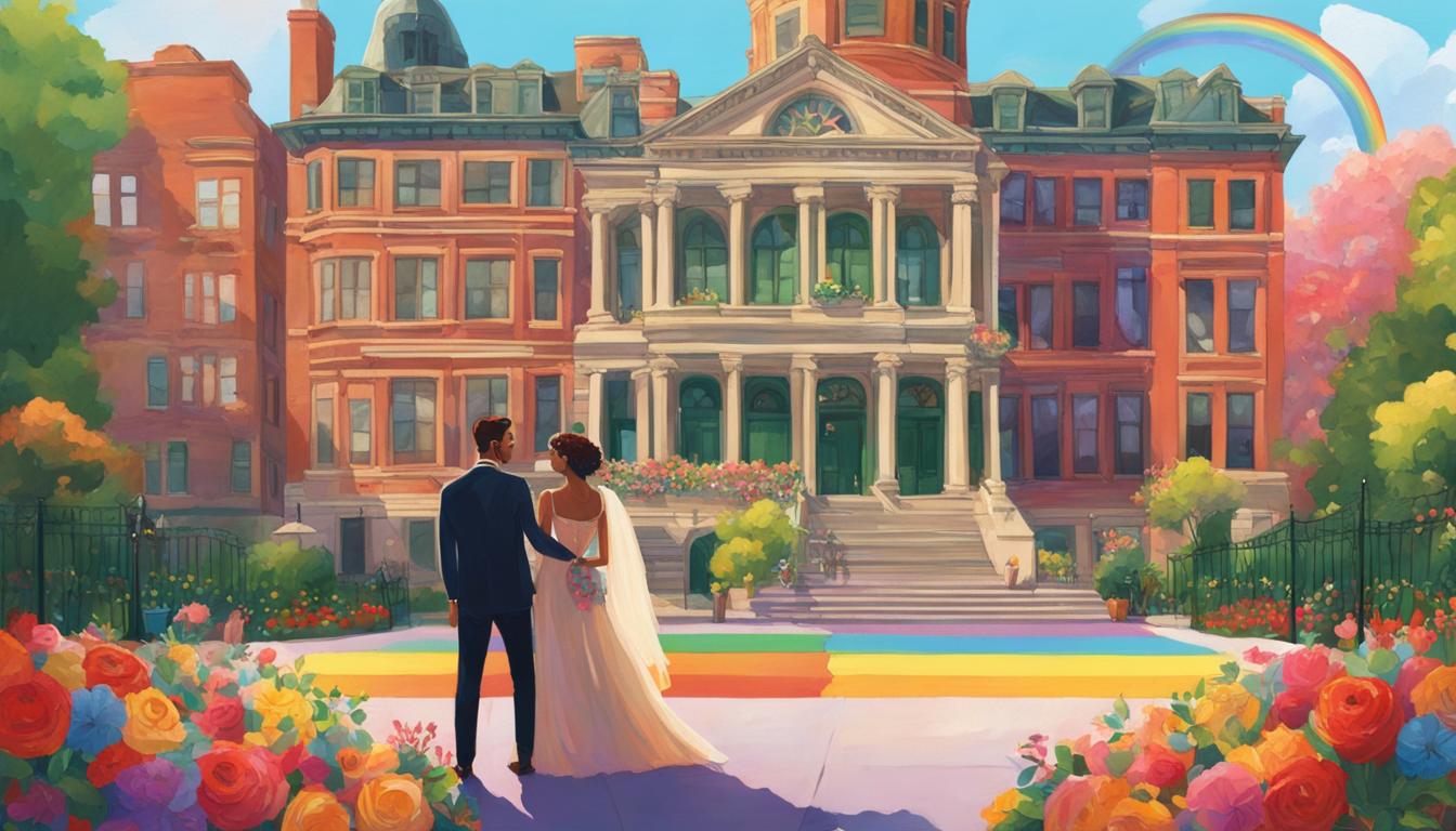 Boston LGBT Wedding Venues