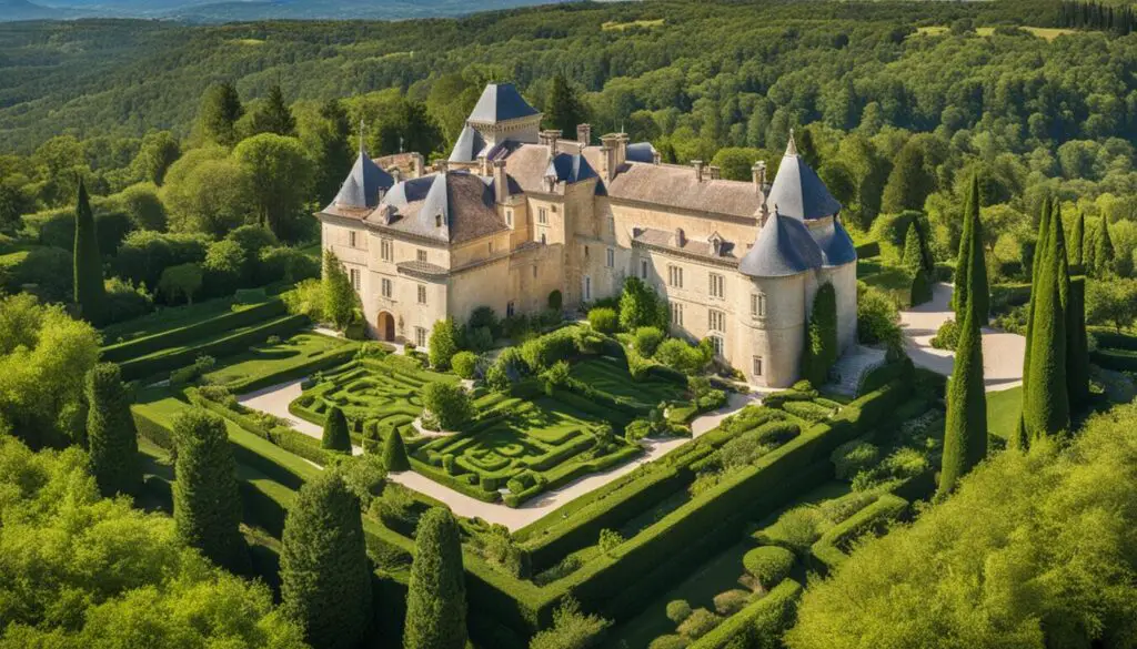 Chateau d’Estoublon