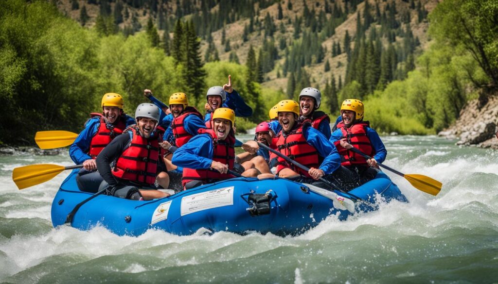 Fun Activities for Your Wedding Group in Idaho
