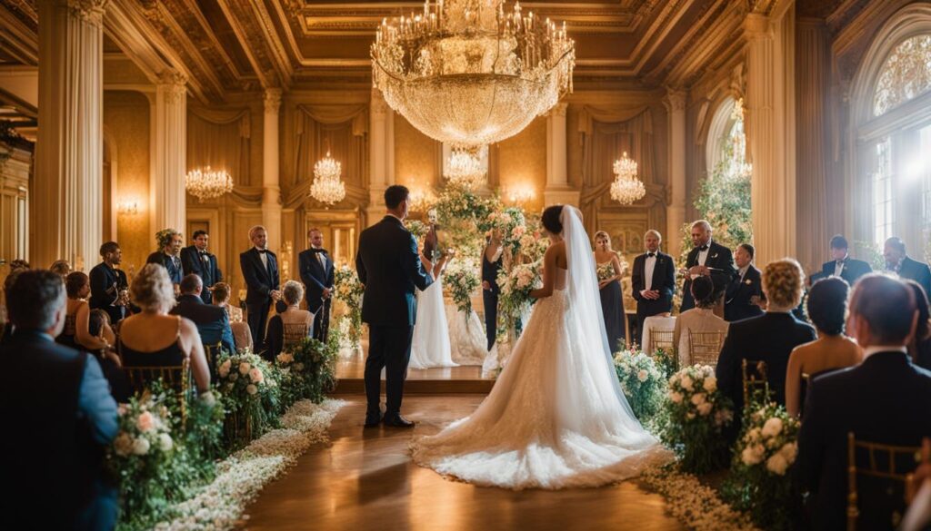 Indoor Wedding Venues Orlando