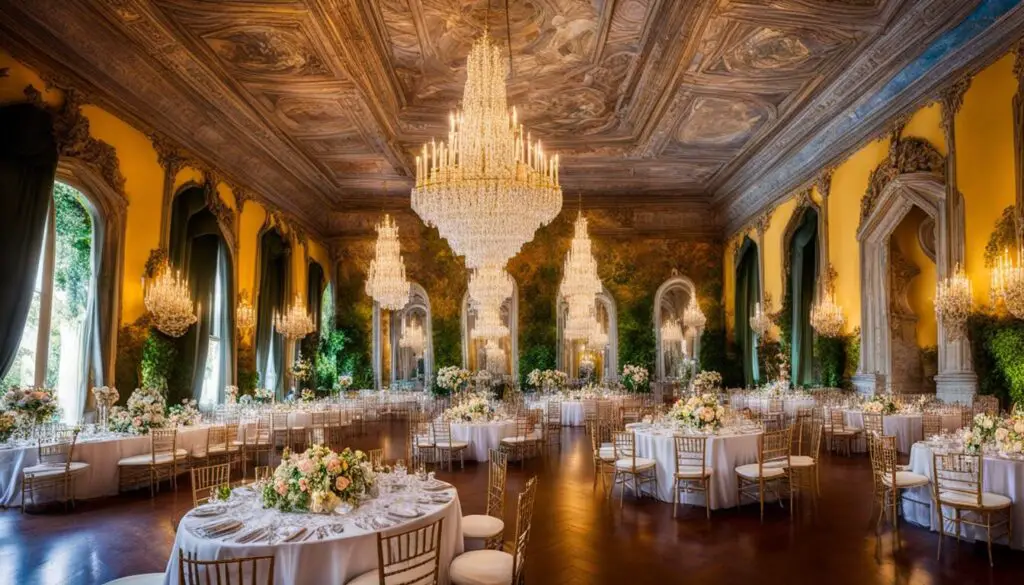 Luxury Wedding Venues Sintra Portugal