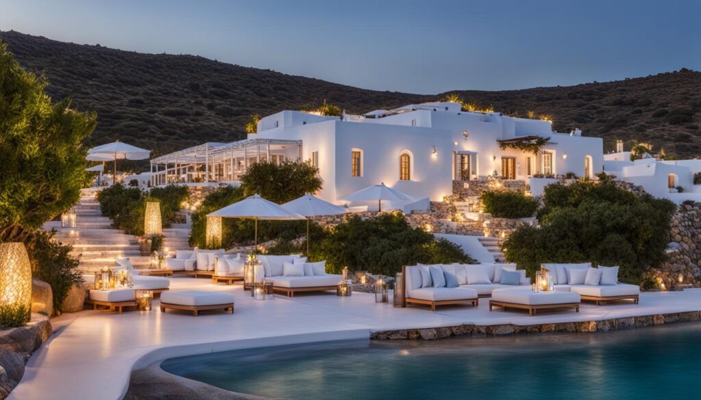 Luxury Wedding Venues in Mykonos