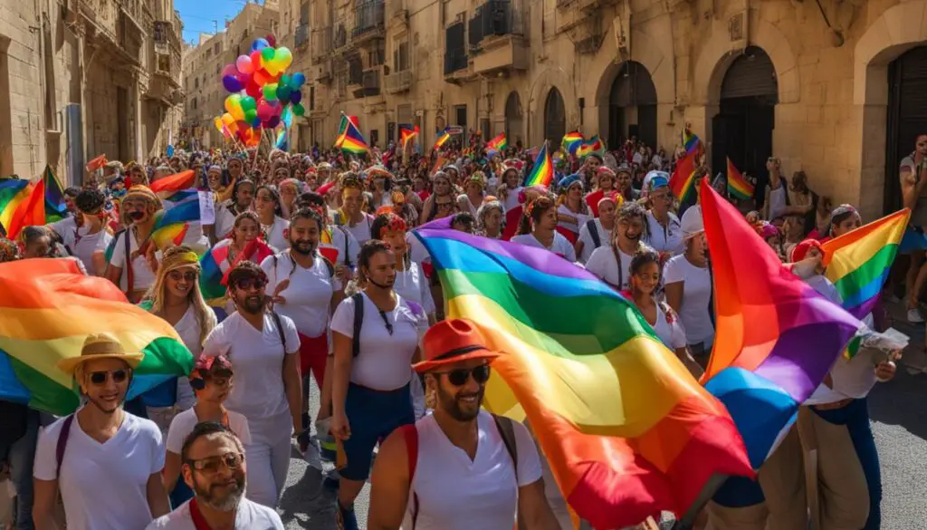 Malta LGBTQ+ Celebrations