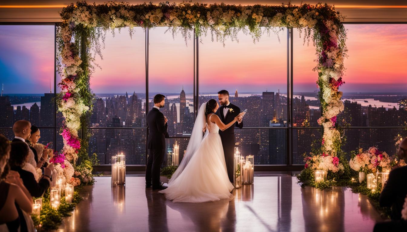 New York City LGBT Wedding Venues
