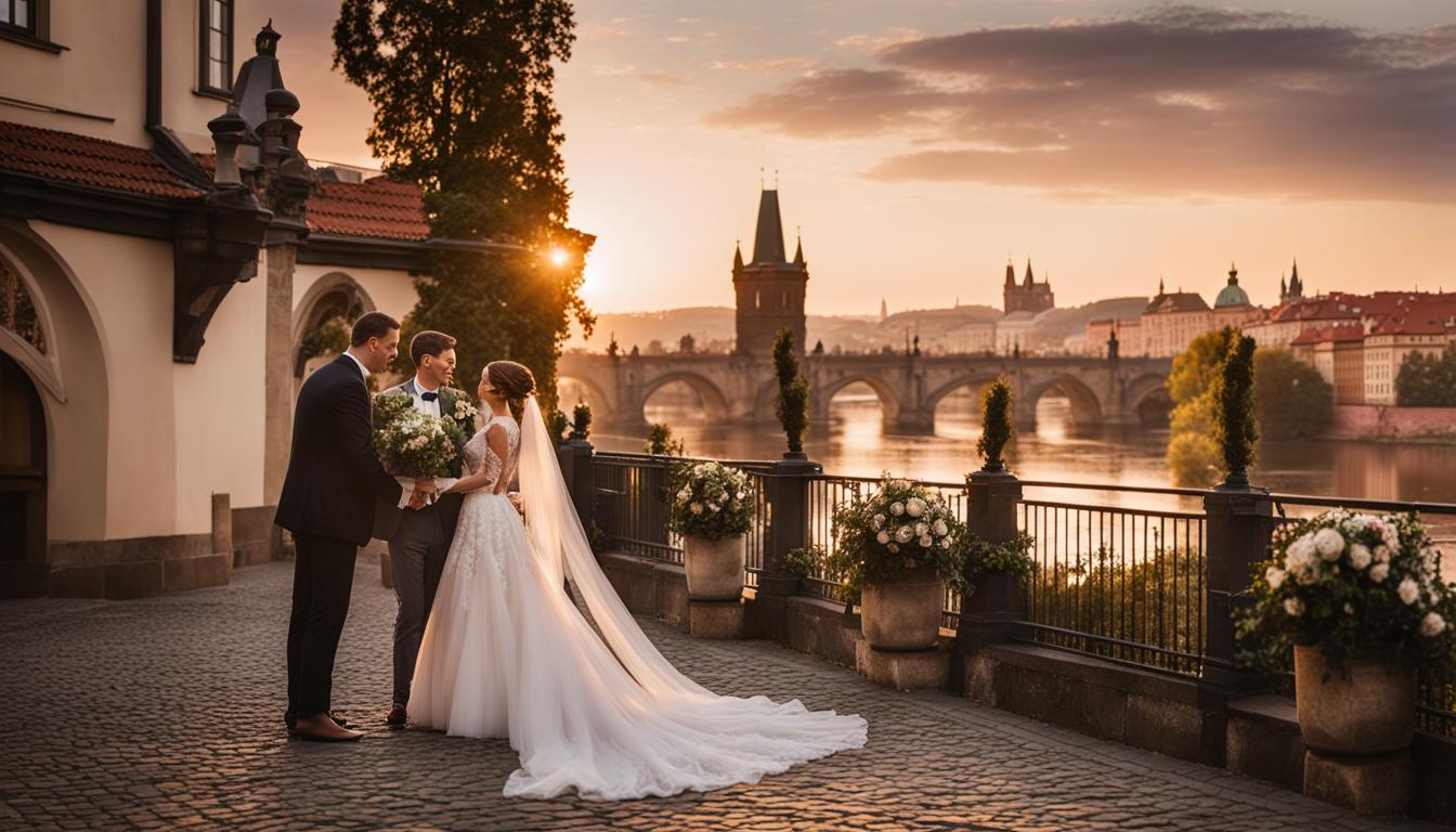 Prague Wedding Venues