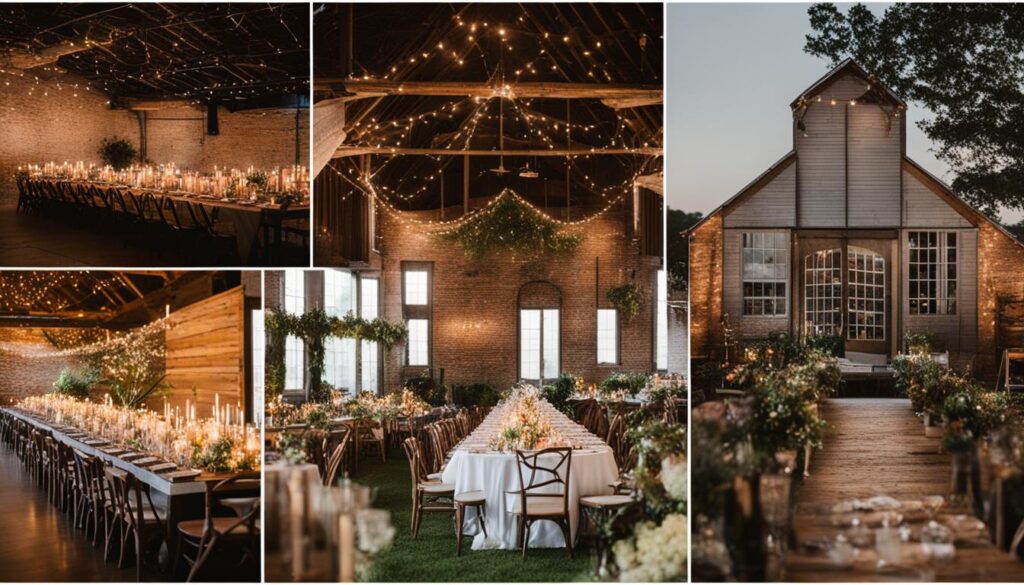 Rhode Island non-traditional wedding venues