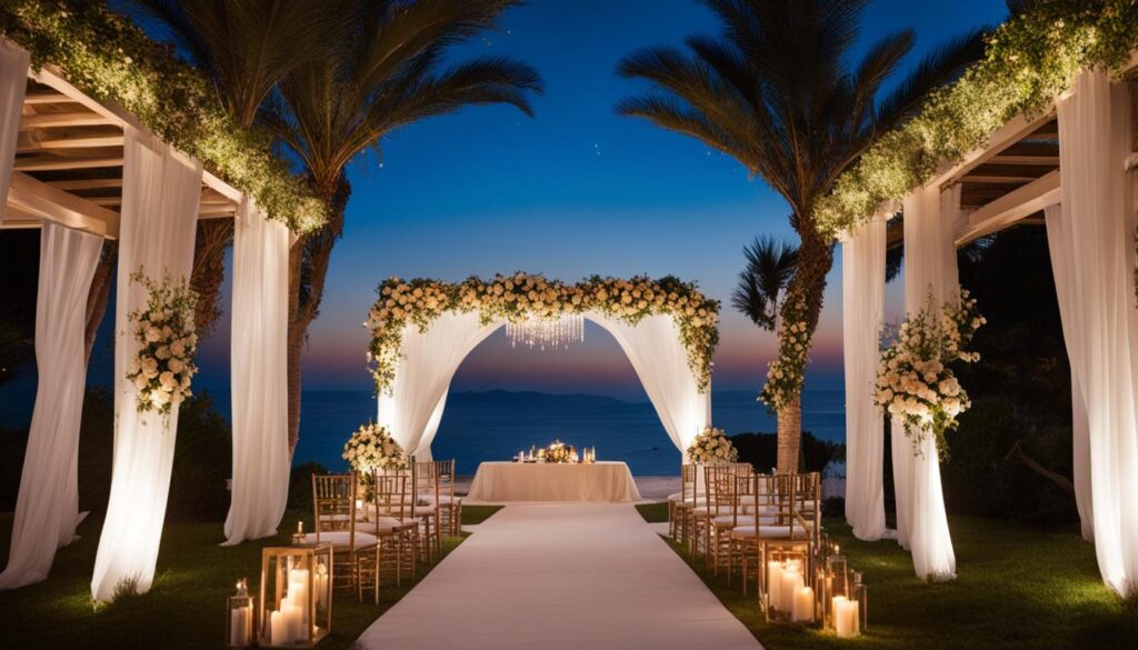 Romantic Wedding Venue in Sicily