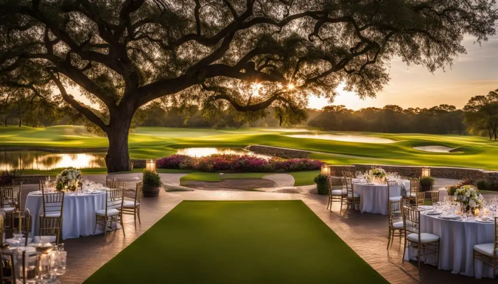 Texas 9 Executive Golf Course & Event Venue