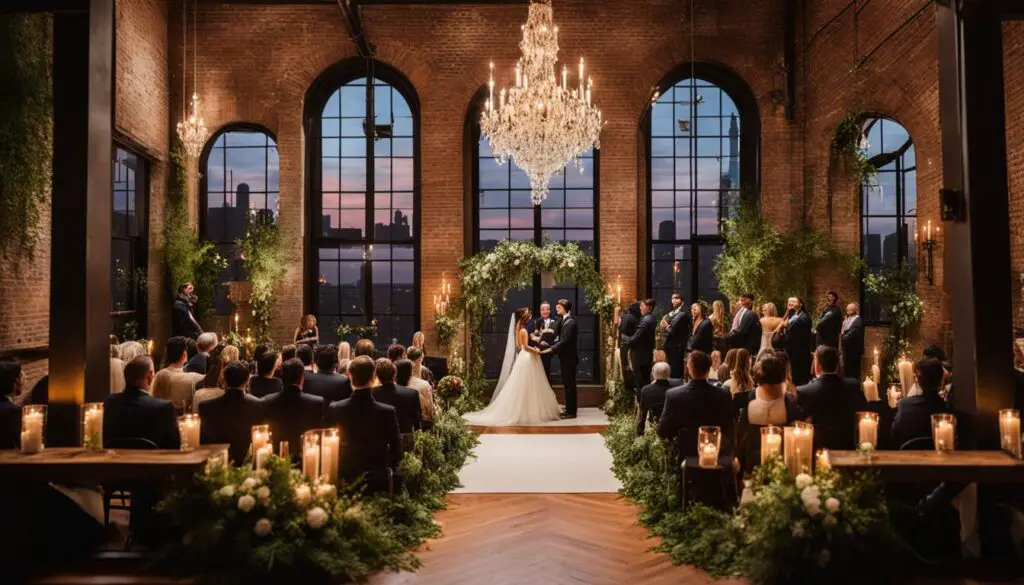 Unique Airbnb Wedding Venues in New York City