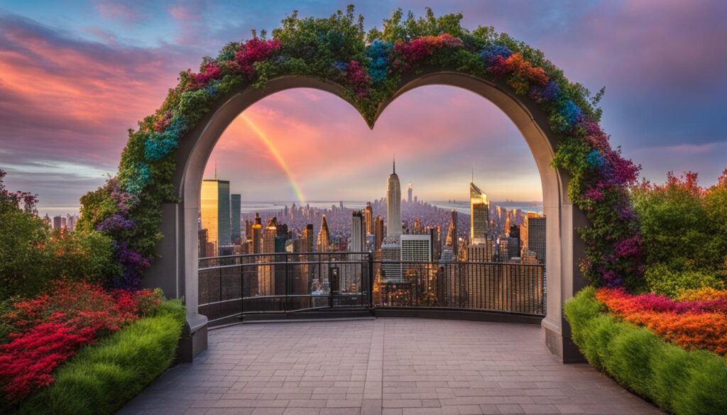 Unique LGBT Wedding Venues New York City