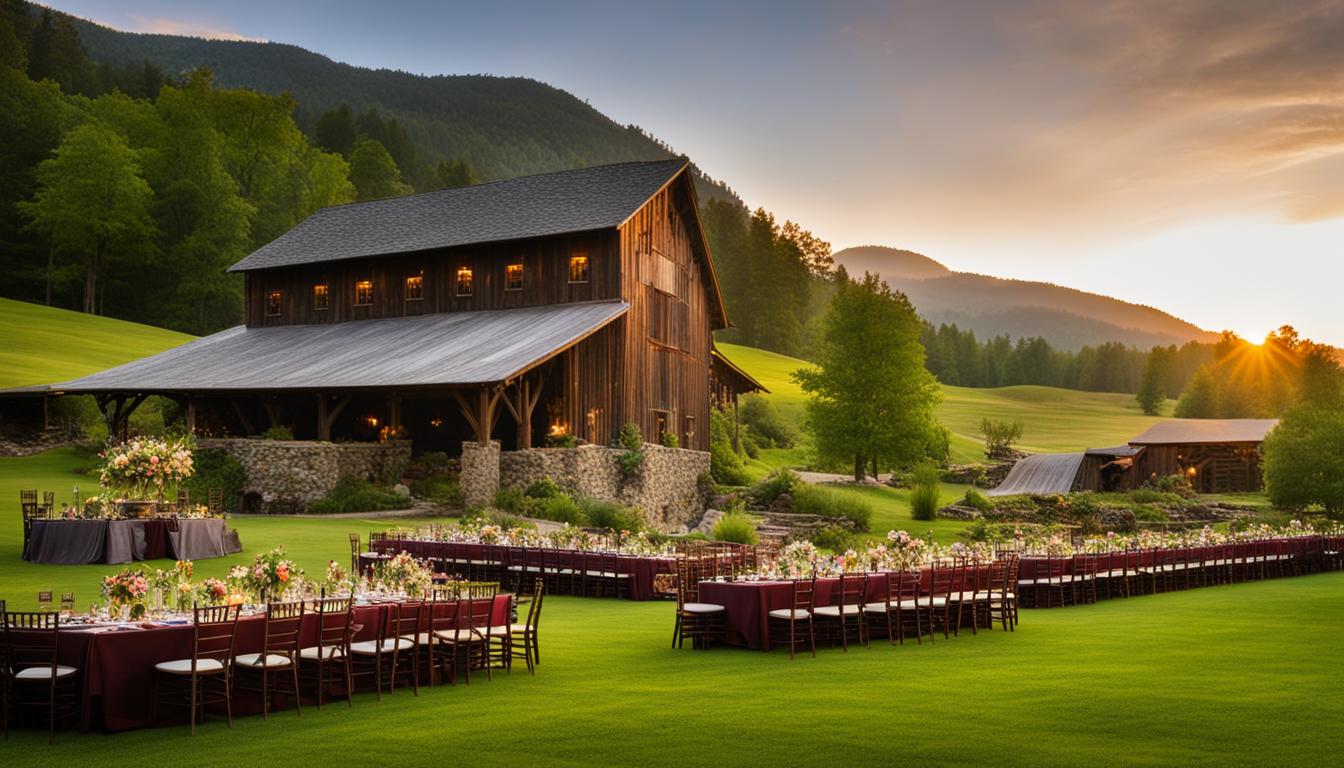Wedding Venue for Sale Colorado