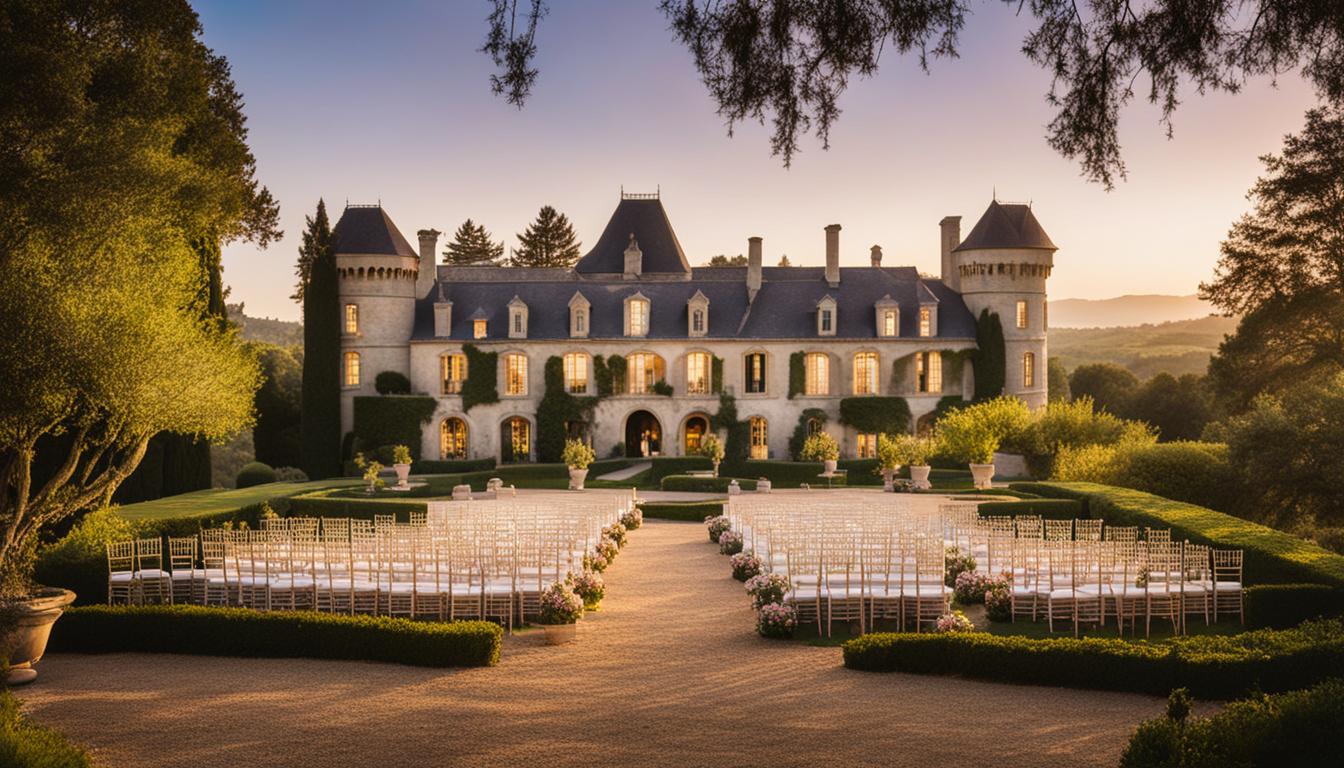 Wedding Venues South of France