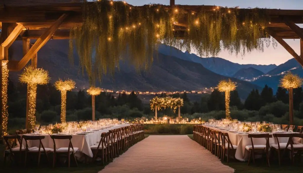 affordable tahoe wedding venues