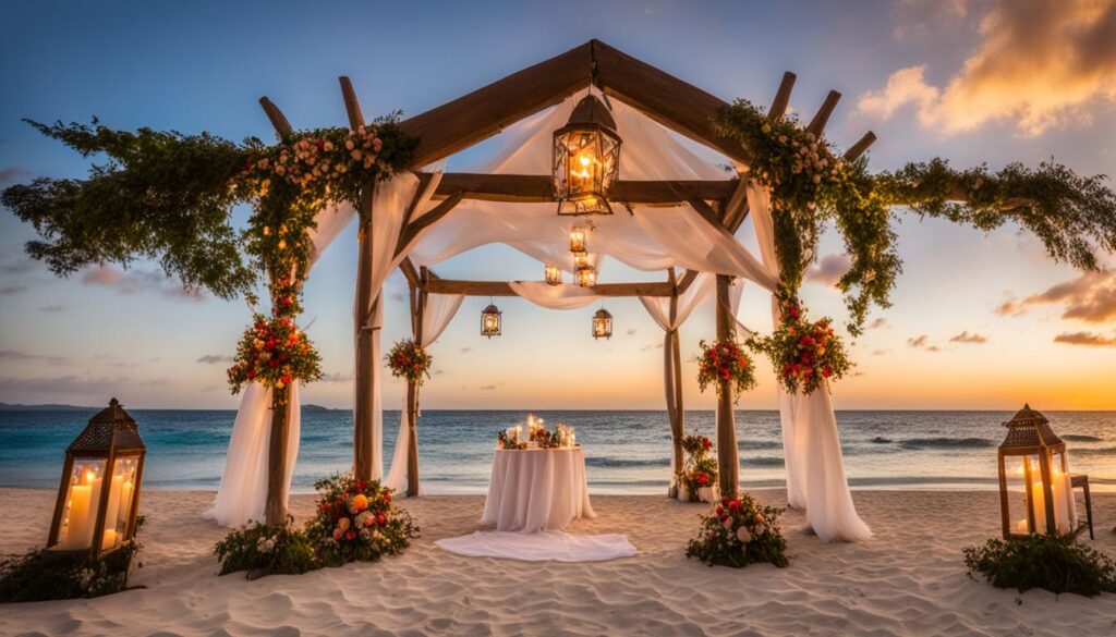 affordable wedding venues in jamaica
