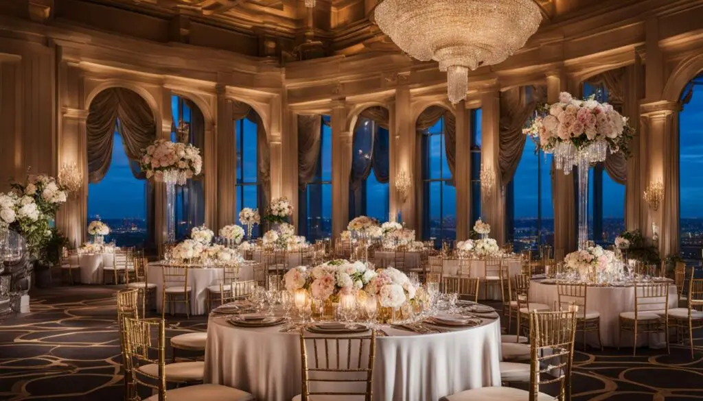 luxury wedding venues Midwest