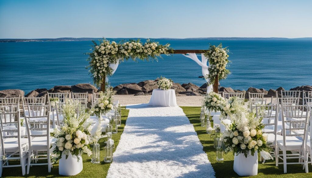 places to get married in Rhode Island